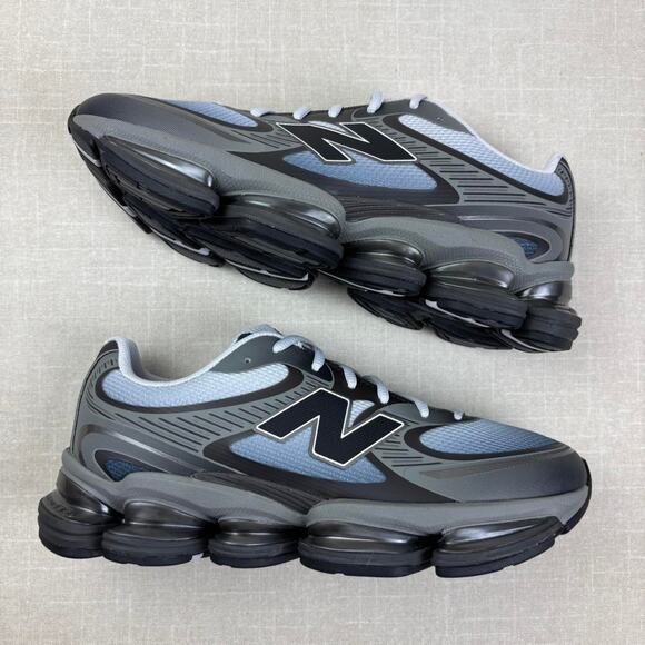 ? 2025 New Balance Abzorb 2000 “Pearl Grey Black” 9.5M main image 2